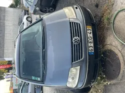 VW Sharan Freestyle