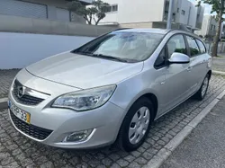 Opel Astra 1.7 Cdti Sport Tourer