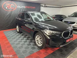 BMW X1 16 d sDrive Advantage Auto