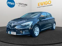 Renault clio 1.5 bluedci 90 ch business - caméra - carplay