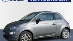 Fiat 500 1.2 Lounge de 2019