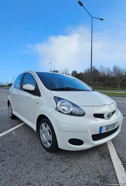 Toyota Aygo 1.0
