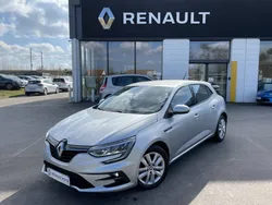 Renault Mégane Berline (4) Business TCe 115 FAP -21B