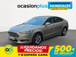 FORD Mondeo 1.5 EcoBoost Titanium Aut. 160