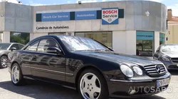 Mercedes-Benz Classe CL de 2000