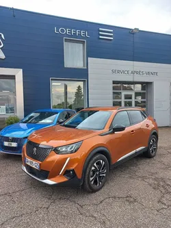 Peugeot 2008 (2) PureTech 100 ALLURE PACK