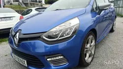 Renault Clio 1.2 TCe GT Line EDC de 2016
