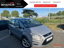 Ford S-max 2.0 TDCI 140 TITANIUM ref326426