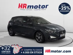 HYUNDAI i30 1.0 TGDI Klass 48V 120