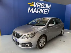 PEUGEOT 308 1.2 130ch ALLURE BUSINESS - 2019 - CarPlay - Courroie remplacée - Suivi complet - Garantie ✅
