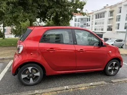 Smart ForFour EQ Prime NightSky
