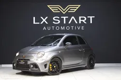 Abarth 595 Competizione