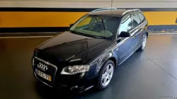 Audi A4 Tdi S line