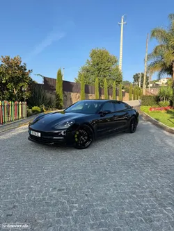 Porsche Panamera 4 E-Hybrid Executive