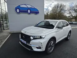 Ds DS 7 CROSSBACK BLUEHDI 130CH GRAND CHIC AUTOMATIQUE 139G