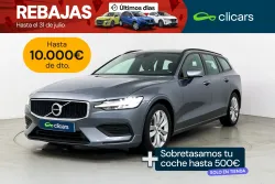 VOLVO V60 D3 Momentum Aut.