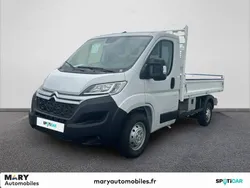 CITROEN JUMPER CHASSIS CAB MAXI 35 L2 BLUEHDi 165 S&S BVM6