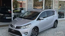 Toyota Verso 2.0 D-4D Exclusive+GPS de 2013