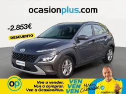 HYUNDAI Kona 1.0 TGDI Klass 4x2