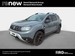Dacia duster blue dci 115 4x2 sl extreme