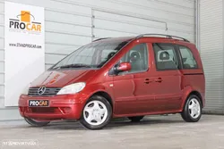 Mercedes-Benz Vaneo 1.7 CDi Family 7L