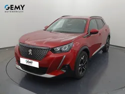 Peugeot 2008 BlueHDi 130 S&S EAT8 Allure Pack