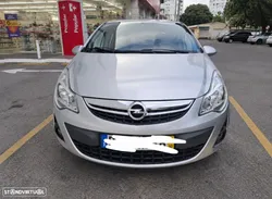 Opel Corsa 1.2 Enjoy Easytronic