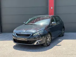 PEUGEOT 308 1.2 PureTech 110ch SS BVM5 Allure