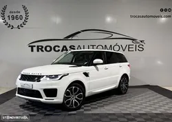 Land Rover Range Rover Sport 2.0 Si4 PHEV HSE Dynamic