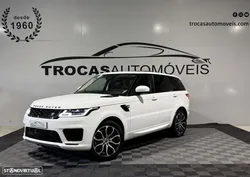 Land Rover Range Rover Sport 2.0 Si4 PHEV HSE Dynamic