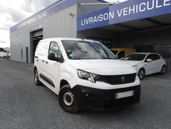 Peugeot PARTNER BlueHDI 75ch Standard PREMIUM