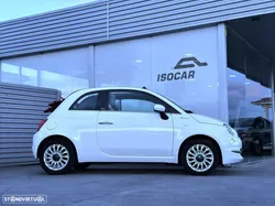 Fiat 500C 1.0 Hybrid Dolcevita