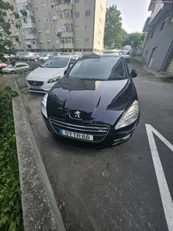 Peugeot 508 1.6 hdi
