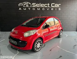 Citroën C1 1.0 X Airdream