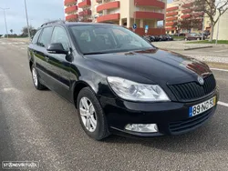 Skoda Octavia Break 1.6 TDi Greenline