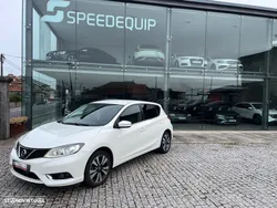 Nissan Pulsar 1.2 DIG-T Tekna