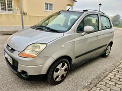 Chevrolet Matiz II 0.8 SE AC