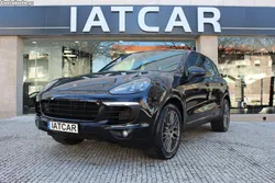 Porsche Cayenne Platinum Edition