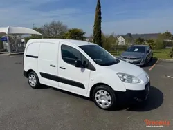 Peugeot Partner Vu FOURGON 1.6 HDI 75 PACK CLIM