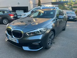 Bmw Serie 1 116D DKG7 Business Design bva Automatic Diesel