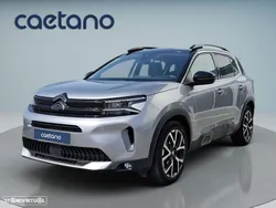 Citroën C5 Aircross 1.6 Hybrid Shine e-EAT8