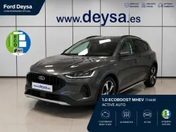 FORD Focus 1.0 Ecoboost MHEV Active 155 Aut.
