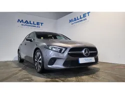 MERCEDES CLASSE A 180d 8G-DCT STYLE LINE