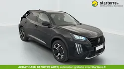 Peugeot 2008 ELECTRIQUE 50 kWh 136 ch Allure