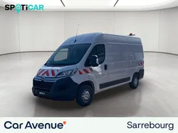CITROEN JUMPER TOLE 33 L2H2 BLUEHDi 120 S&S BVM6 CLUB