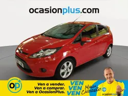 FORD Fiesta 1.25 Trend 82