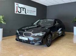 BMW 320 d Auto Nacional