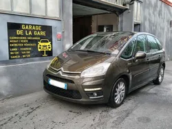 C4 picasso 2.0 hdi 150 exclusive black top