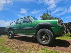 Mitsubishi L200 4x4