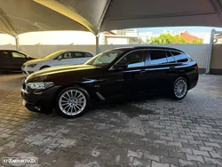 BMW 530 e Line Luxury